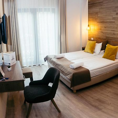 Bed and Breakfast Amethyst Sovata Esterno foto
