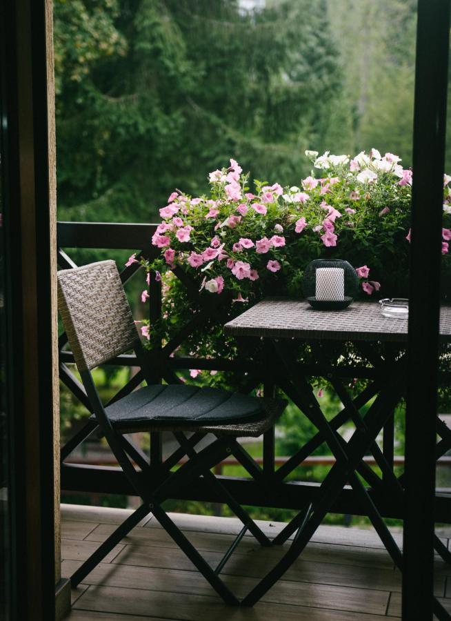 Bed and Breakfast Amethyst Sovata Esterno foto