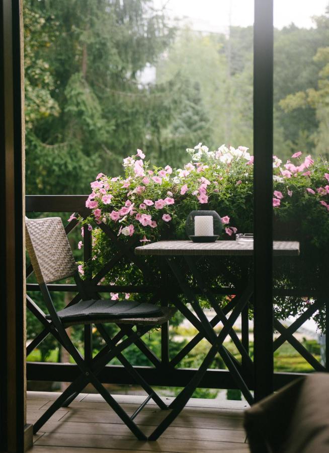 Bed and Breakfast Amethyst Sovata Esterno foto