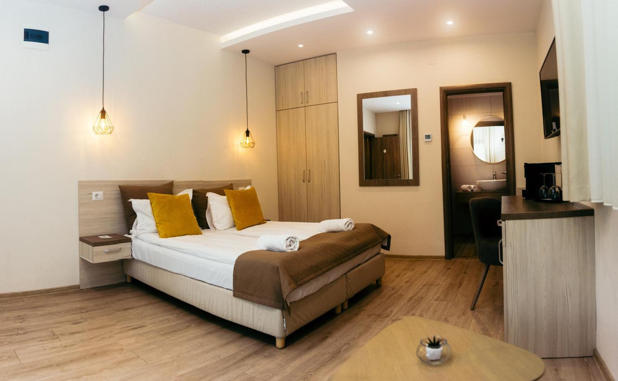 Bed and Breakfast Amethyst Sovata Esterno foto